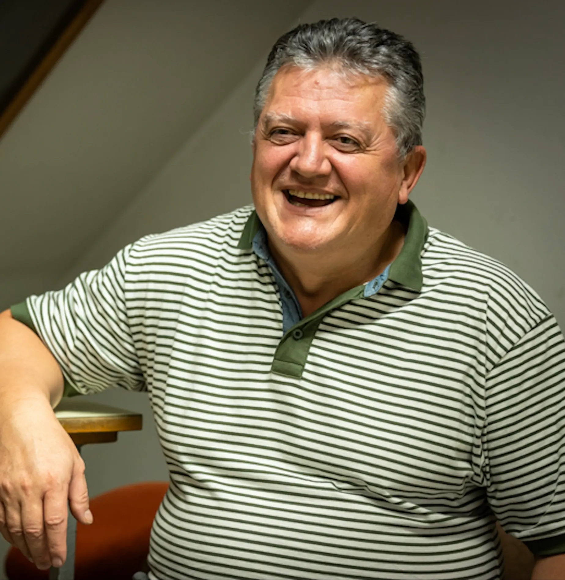 Dr. Kovács Dénes portréja