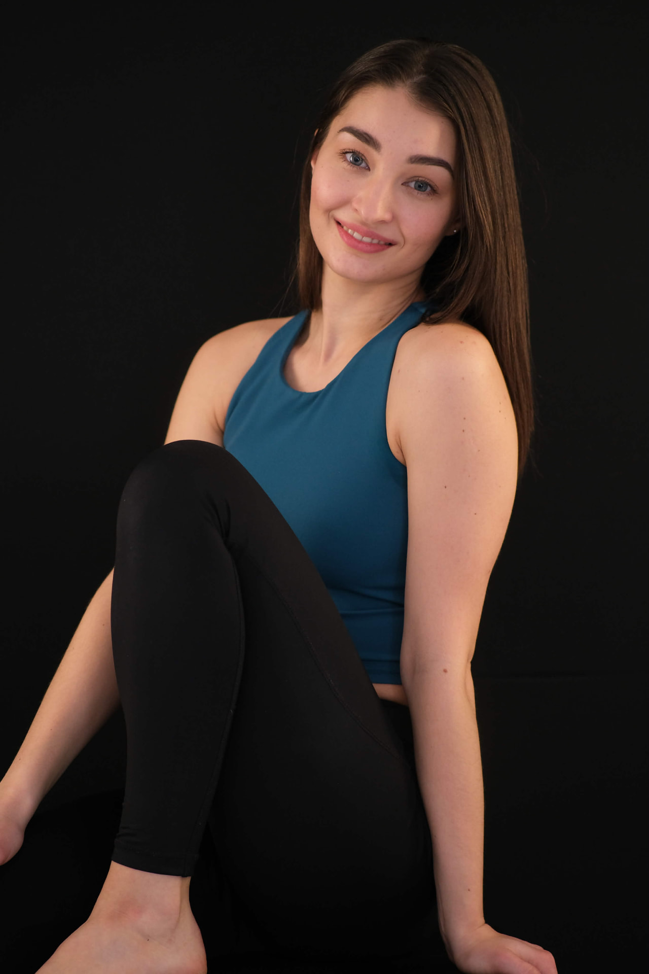 Egedi Réka portréja